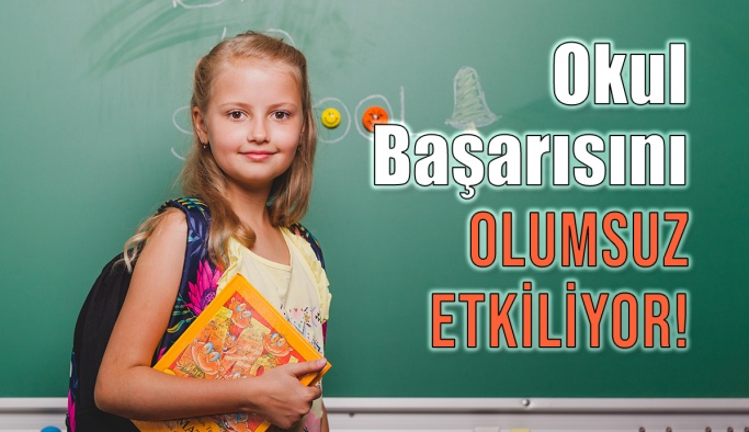 Görme Problemleri Okul Başarısını Olumsuz Etkiliyor