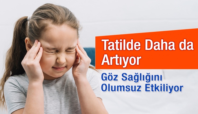 Tatilde Çocukları Tehdit Eden Tehlike