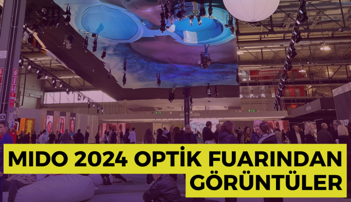 MIDO 2024 Optik Fuarı