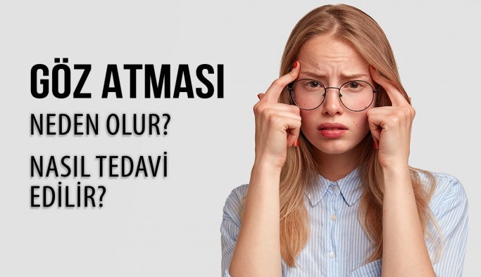 Göz Atması Neden Olur Nasıl Tedavi Edilir?