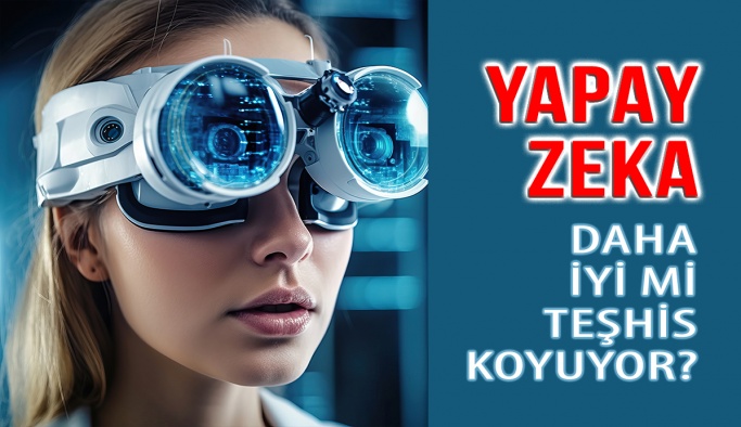 Yapay Zeka Doktorların Yerini Mi Alacak