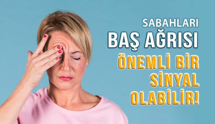 Sabahları Belirginleşen Baş Ağrısı Glokom Habercisi Olabilir