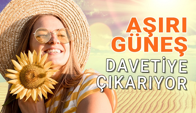 Aşırı Güneş Sarı Nokta Hastalığına Davetiye Çıkarıyor!