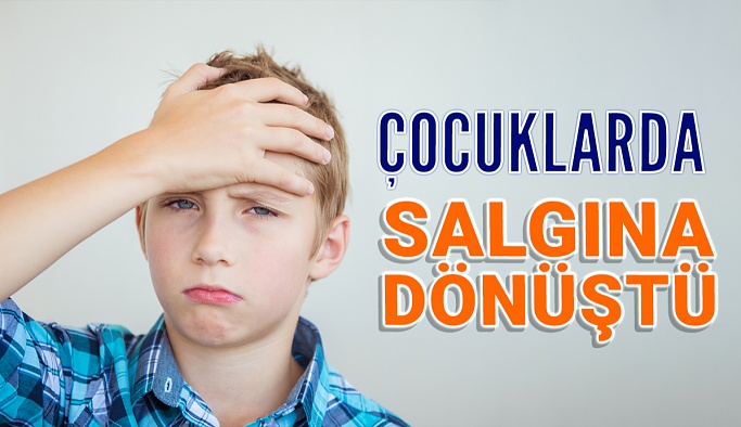 Çocuklarda Miyopi Salgına Dönüştü!