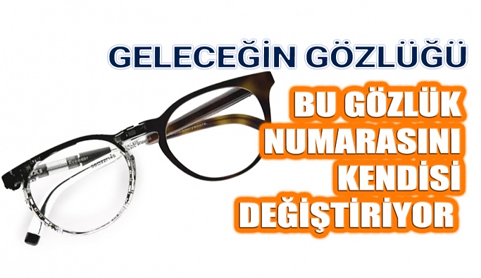 Geleceğin Gözlükleri Hayatımızı Değiştirebilir!
