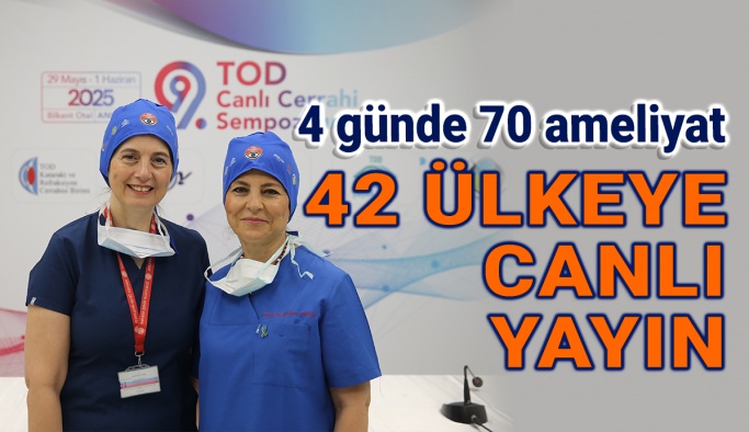 Türk Göz Doktorlarından Dünya Çapında Cerrahi Sempozyum