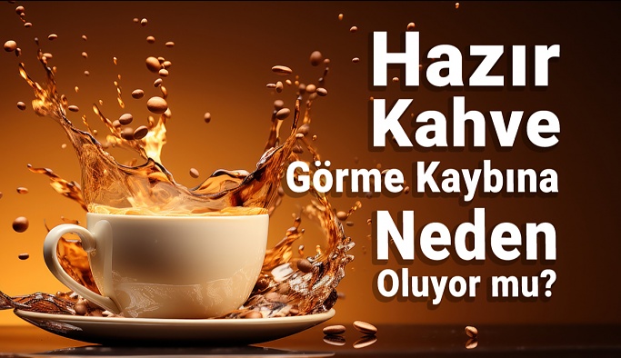 Hazır Kahve Görme Kaybına Neden Oluyor mu?