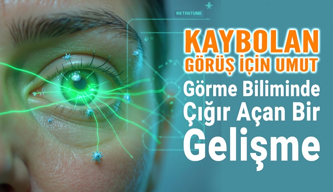 Kaybolan Görüş İçin Yeni Umut