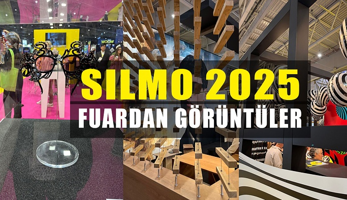 SILMO PARIS 2025 Fuarından Görüntüler