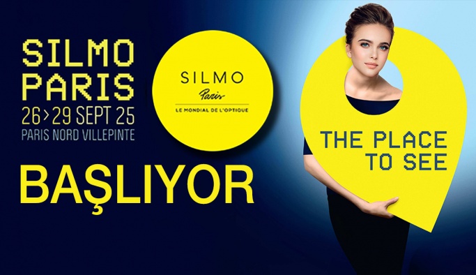 SILMO PARIS 2025 Başlıyor