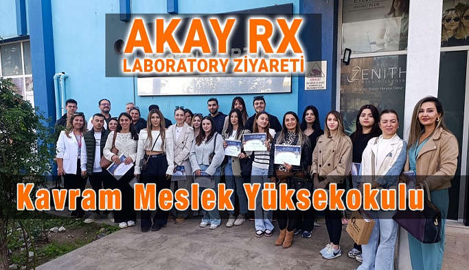Kavram Meslek Yüksekokulu Akay Optik Ziyareti