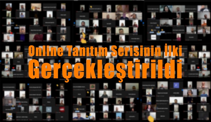 Opak Lens Online Tanıtım Serisinin İlkini Gerçekleştirdi