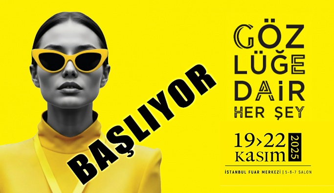 Silmo İstanbul 2025 Bugün Başlıyor