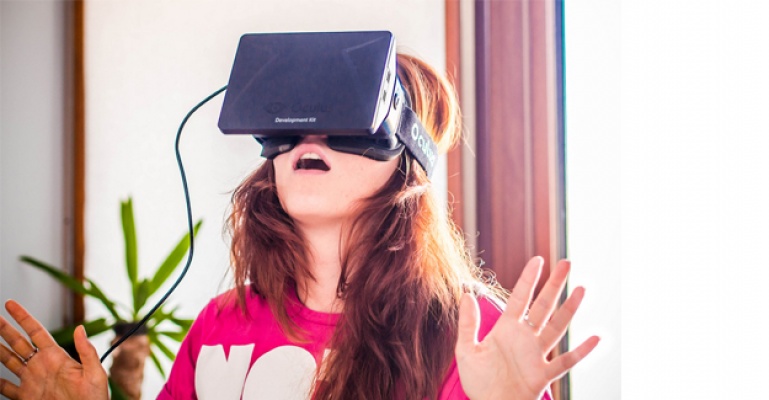Oculus Rift 2016 yılında piyasada olacak!