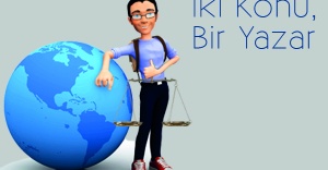 İki Konu, Bir Yazar