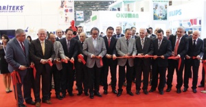 Expomed Eurasia 2015 Fuarı Kapılarını Ziyaretçilerine  Açtı!