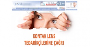 Kontak Lens Tedarikçilerine Çağrı