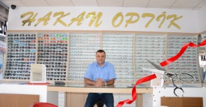 Hakan Optik Hizmete Açıldı!