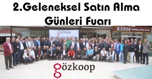 GÖZKOOP Geleneksel Satın Alma Günleri Rize'de Ortakları ile Buluşuyor!