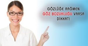 Gözünüzü Sık Kaşıyorsanız Dikkat!