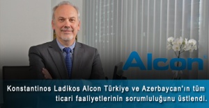 Alcon'da Yeni Bir Atama Gerçekleşti!