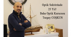 25 Yıllık Uzman Deneyimle Sektör Öncülerinden Turgay COŞKUN