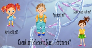 Çocuklar Gelecekte Nasıl Görünecek?