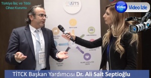 Dr. Ali Sait SEPTİOĞLU ÜTS Hakkında Mikrofonlarımıza Konuştu!