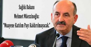 Sağlıkta İlave Alınan Katkı Payı Kalkacak Mı?