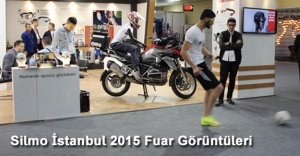 Silmo İstanbul 2015 Optik Fuarından Görüntüler