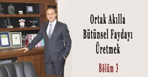 Opak Lens Yönetim Kurulu Başkanı Erol Harbi’nin Kaleminden “Sektöre Bakış, Sektöre Sesleniş”