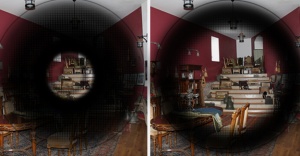 Akıllı Kontak Lenslerle Görüş Şimdi 3 Kat Artıyor!