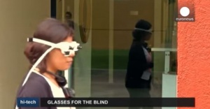 Görme Engelliler İçin Umut Olacak Gözlük Geliştiriliyor