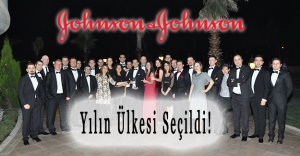 "Yılın Ülkesi " Johnson & Johnson Vision Care Türkiye Oldu!