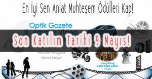 Video Yarışmasına Katılım İçin Son Tarih 9 Mayıs!