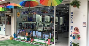 Bekir Optik'in Renkli ve Eğlenceli Dünyası