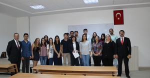 Opak Lens Akdeniz Üniversitesi'nde!
