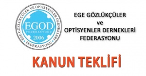 Egod'dan Tam Kapsamlı Kanun Teklifi