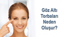 Göz altında torbalanma nedenleri?