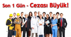 İş Sağlığı ve Güvenliği İçin Son Gün 24 Haziran 2016