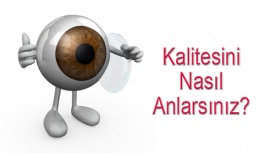 Kaliteli Kontak Lens Nasıl Anlaşılır?