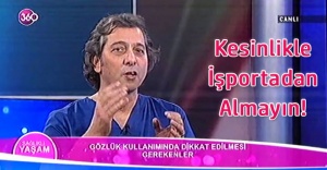 Kesinlikle İşportadan Almayın