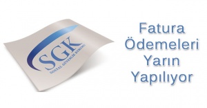 Mart Ayı Optik Fatura Ödemeleri