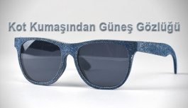 Bu Gözlükler Eski Kotlardan Yapılıyor