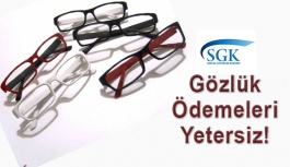 Vatandaş SGK'ya seslendi: "Gözlük Ödemeleri Yetersiz"