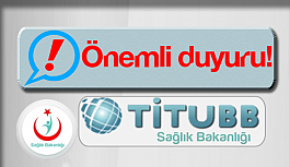 Titubb Firma Kayıtları Hakkında ÇOK ÖNEMLİ DUYURU!!