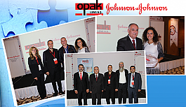 J&J - Opak Lens 2016 Bölgesel Kontak Lens Toplantıları – İzmit