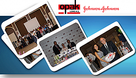 J&J - Opak Lens 2016 Bölgesel Kontak Lens Toplantıları –Antalya