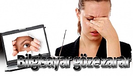 Uzmanlar Uyardı: Bilgisayar Başında Gözlük Kullanın!