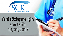 2017 Görmeye Yardımcı Tıbbi Malzeme Sözleşmesi